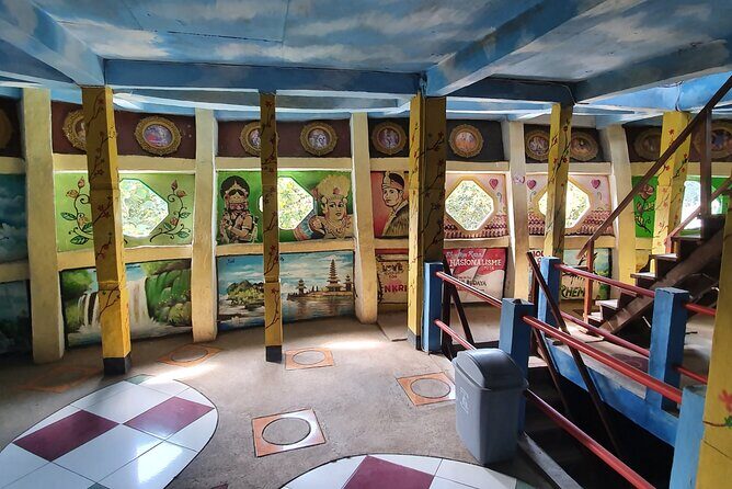 Chicken Church at Karangrejo Village Admission Ticket - The Climb: Physical Aspects and Accessibility