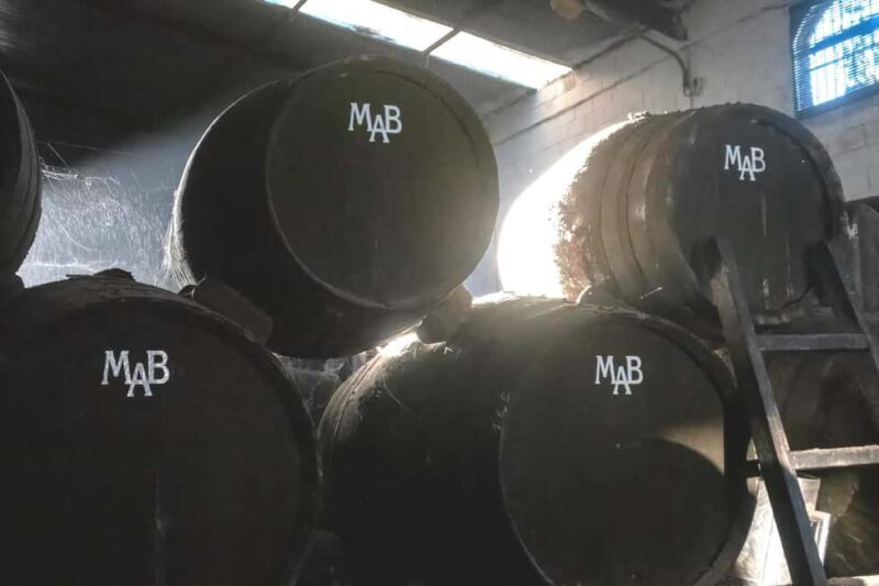 Chiclana de la Frontera: Winery Tour with Wine Tasting - Exploring the Winery: What to Expect