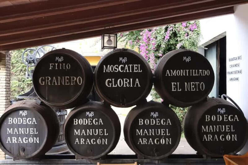 Chiclana de la Frontera: Winery Tour with Wine Tasting - FAQs