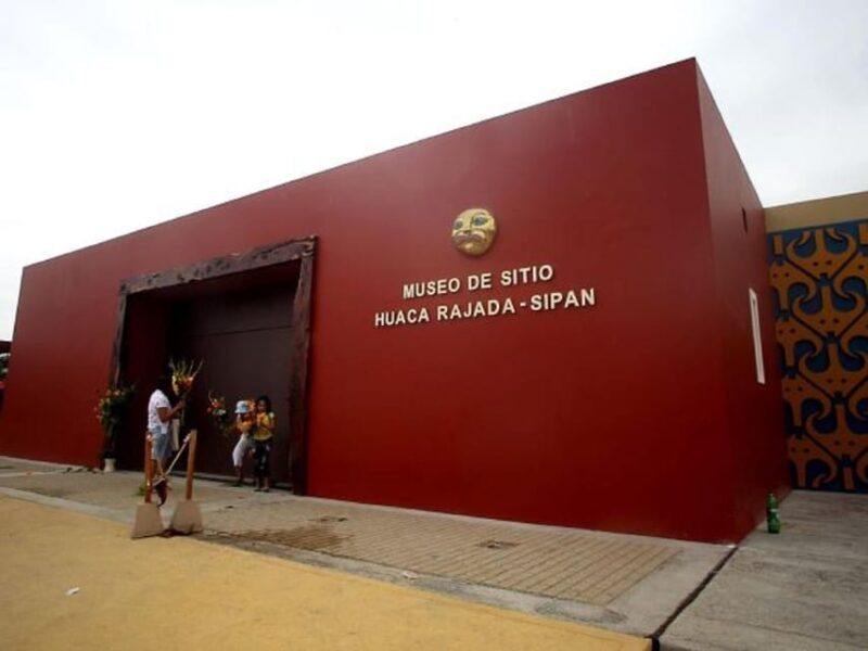 Chiclayo: Tomb of the Lord of Sipan and Site Museum Day Tour - FAQs