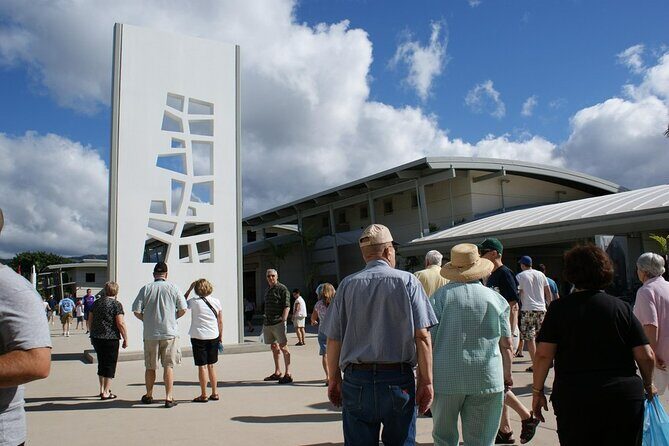 Chief's Official Pearl Harbor Multimedia Tour - FAQs About the Chief’s Official Pearl Harbor Multimedia Tour