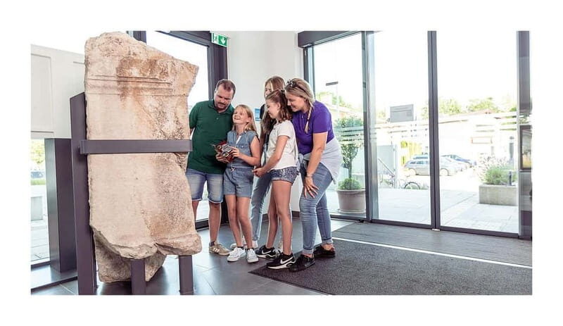 Chieming: Historical journey through time - from the Stone Age to the present day - Key Points