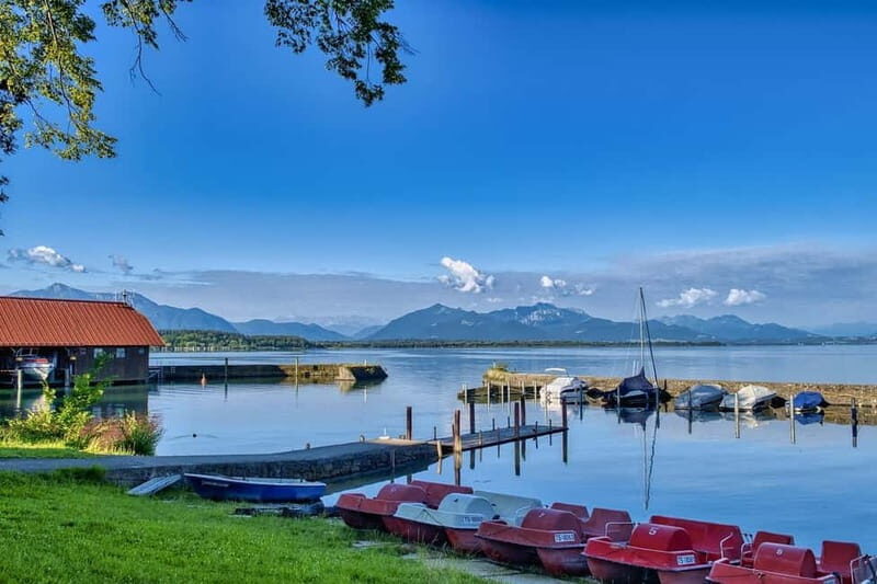 Chieming: Historical journey through time - from the Stone Age to the present day - Who Would Love This Tour?