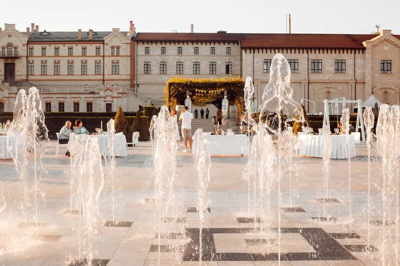 Chiinu & Castel Mimi Wine Tour With Wooden Monastery - A Closer Look at the Tour Itinerary