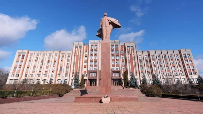 Chiinu: Transnistria Back in the USSR Tour - Exploring Transnistria: A Step Back in Time