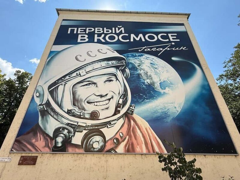 Chiinu: Transnistria Back in the USSR Tour - Highlights of the Tour