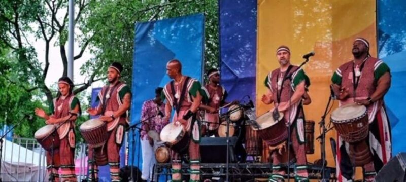 Chiku Awali African Dance Extravaganza Ticket - An In-Depth Look at the Chiku Awali African Dance Extravaganza