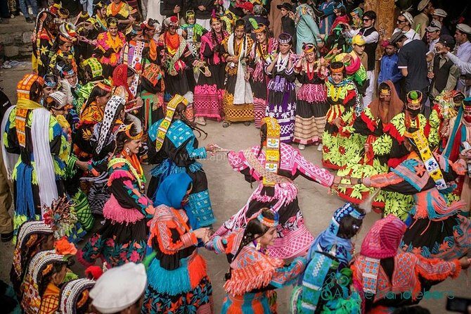 Chilam Joshi Festival Chitral Hunza & Gilgit Tour - Key Points
