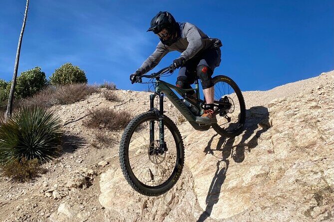 Chilao Loop Electric Mountain Bike Tour (Advanced) - Setting the Scene: What to Expect from the Chilao Loop