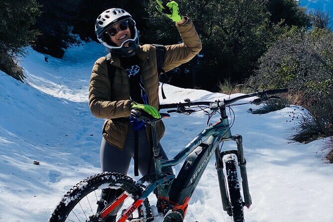 Chilao Loop Electric Mountain Bike Tour (Advanced) - Practical Details