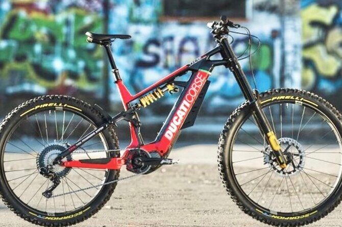 Chilao Loop Electric Mountain Bike Tour (Advanced) - Who Should Consider This Tour?