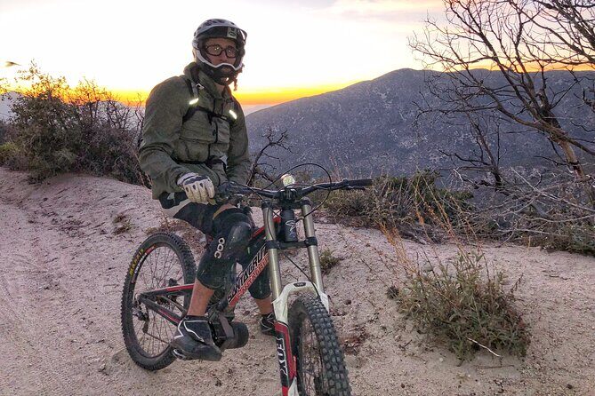 Chilao Loop Electric Mountain Bike Tour (Advanced) - The Sum Up