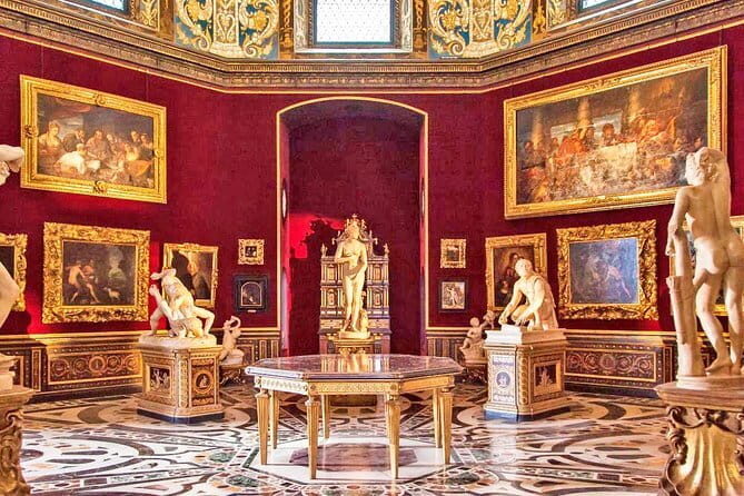 Child-Friendly Uffizi Gallery Tour in Florence with Skip-the-line Tickets - Why This Tour Is a Great Choice