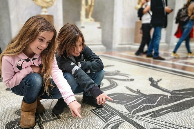 Child-Friendly Uffizi Gallery Tour in Florence with Skip-the-line Tickets - Key Points