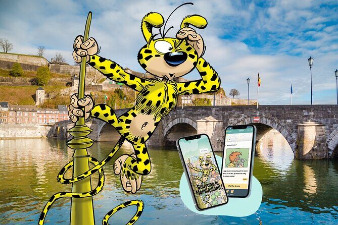 Children's escape game in the city of Namur Marsupilami - Final Thoughts