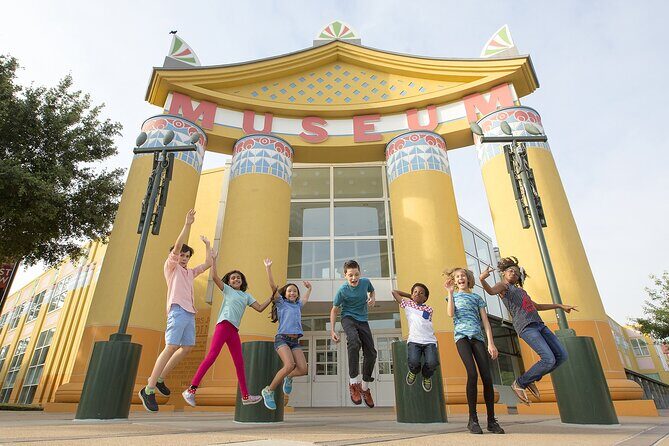 Children's Museum Houston Admission - An In-Depth Look at the Museum Experience