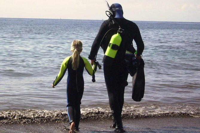 Children's PADI Diving Experience in Gran Canaria - Key Points