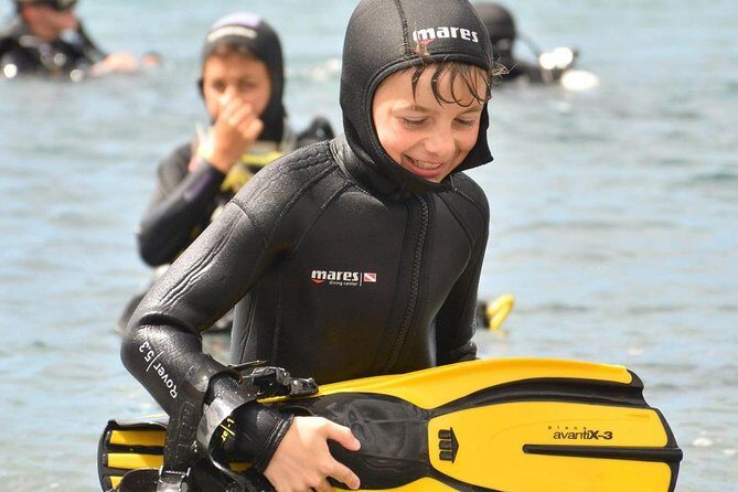 Children's PADI Diving Experience in Gran Canaria - Who Is This Tour Best For?