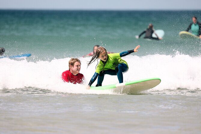 Children's School Holiday Surf Session (8-13 year olds) - What Reviewers Are Saying