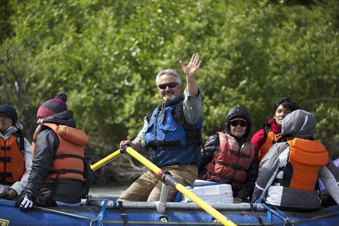 Chilkat Bald Eagle Preserve Rafting - Skagway Departure - An In-Depth Look at the Experience