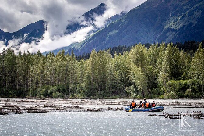 Chilkat Bald Eagle Preserve Rafting - Skagway Departure - The Sum Up