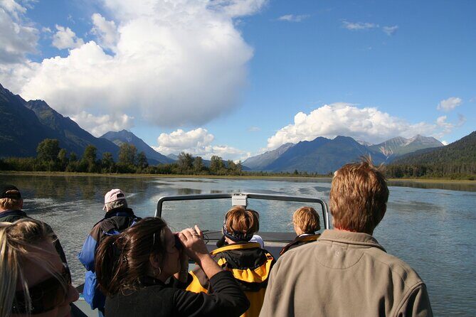 Chilkat River Jet-Boat Adventure in Haines - Exploring Haines with the Chilkat River Jet-Boat Adventure