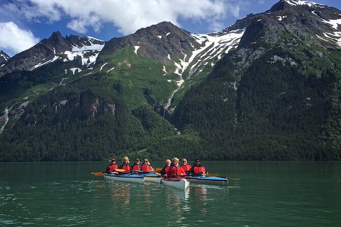 Chilkoot Lake Kayaking - Departing From Skagway - Authentic Insights from Reviewers