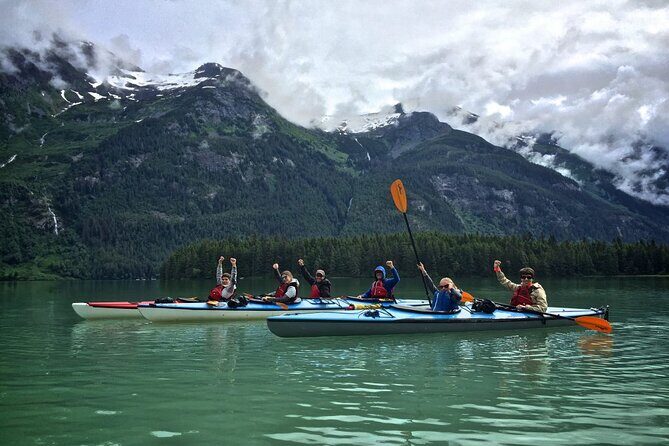 Chilkoot Lake Kayaking - Departing From Skagway - FAQs
