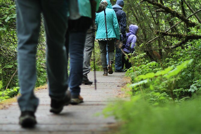 Chilkoot Trail Hike, Float, and Summit Drive - What Travelers Are Saying