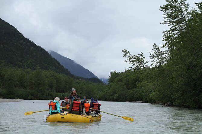Chilkoot Trail Hike, Float, and Summit Drive - Who Should Book This Tour?