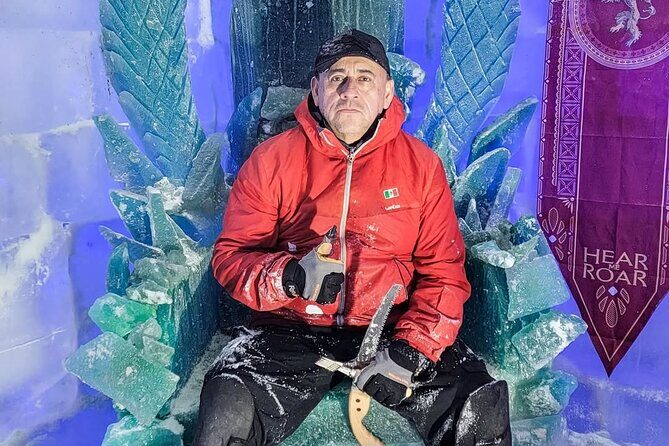 Chill at -18°C Isla Mujeres Ice Bar (tickets) - The Sum Up