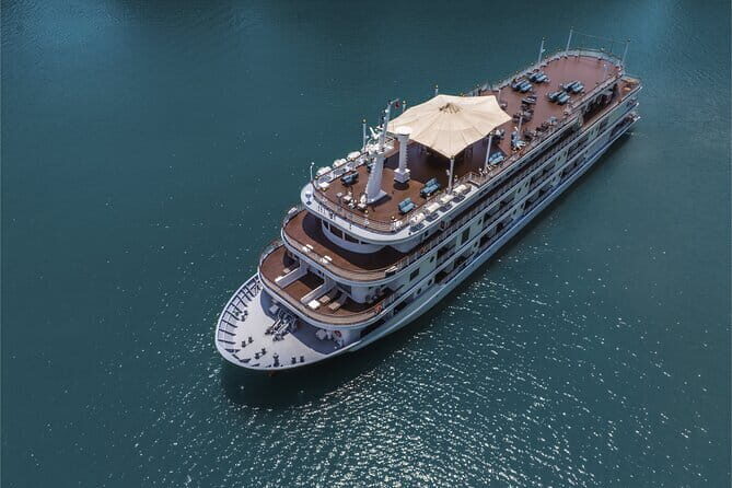 Chill Cruise 3 day Exploring Halong from Hanoi - Key Points
