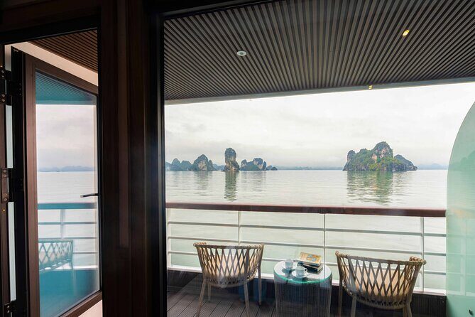 Chill Cruise full-day Explore Halong Bay - An In-Depth Look at the Experience