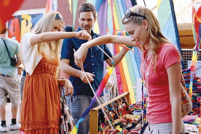 Chill Out at Byron Bay from Gold Coast (Transfer Only) - A Close Look at the Experience