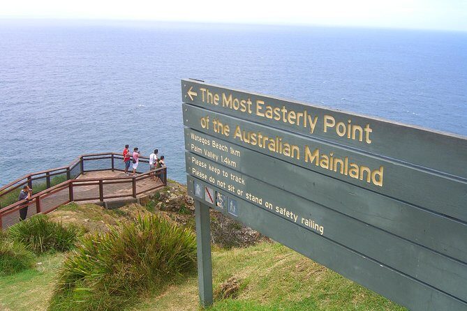 Chill Out at Byron Bay from Gold Coast (Transfer Only) - Practical Details