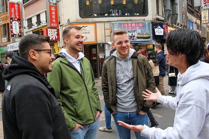 Chill Out in Tokyo: Personalized Private Tours with Local Friends - A Deep Dive Into the Itinerary