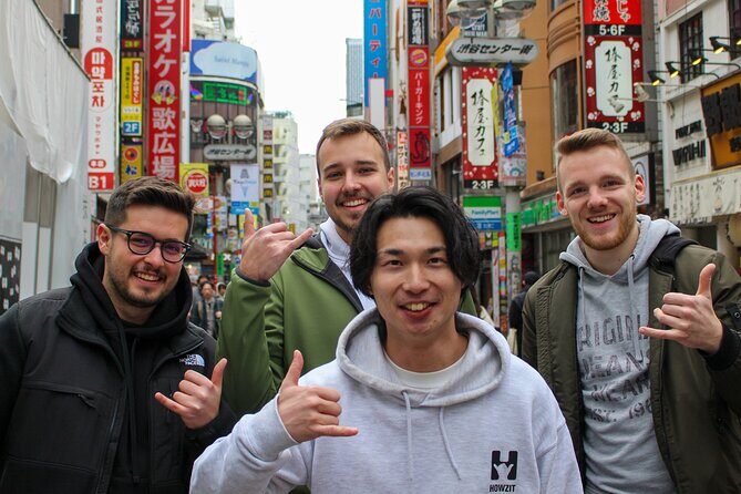 Chill Out in Tokyo: Personalized Private Tours with Local Friends - Final Thoughts