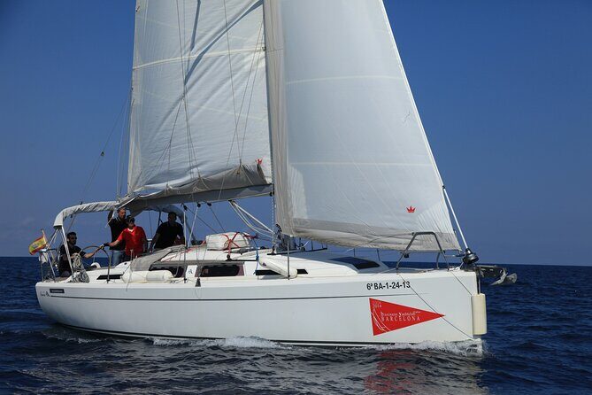 Chill Out Sailing from Barcelona - Private Tour - Authentic Experiences from Past Guests
