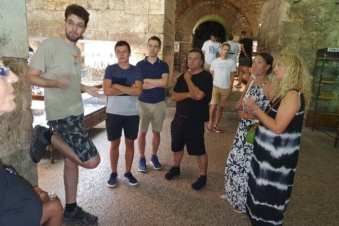 Chill Private Walking Tour of Diocletian's Palace - A Detailed Look at the Diocletian’s Palace Private Tour