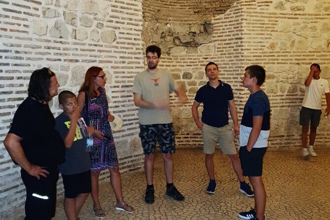 Chill Private Walking Tour of Diocletian's Palace - FAQ
