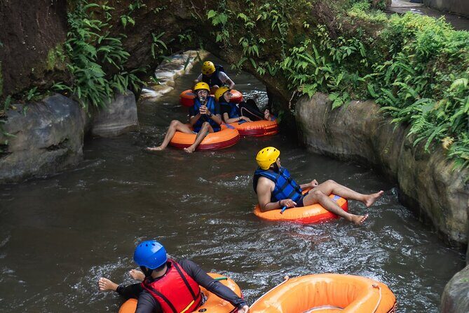 Chill & Thrill: All-Inclusive River Tubing Tour - FAQ