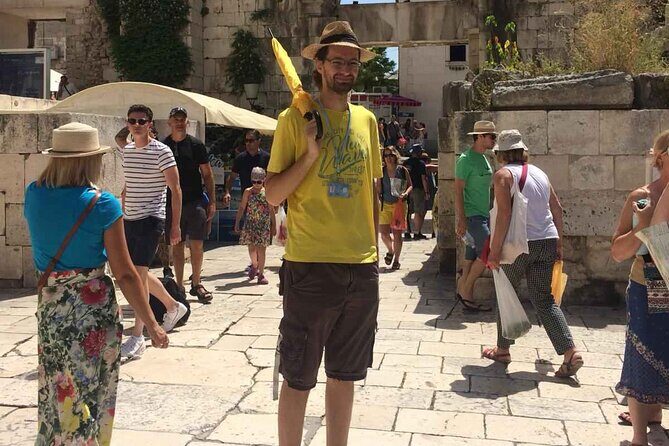 Chill Walking Tour of Diocletian's Palace - A Detailed Look at the Diocletian’s Palace Walking Tour