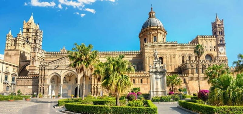 Chilling Palermo: The Dark Face of the City - Key Points
