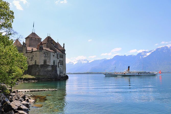Chillon Castle Entrance Ticket in Montreux - The Sum Up