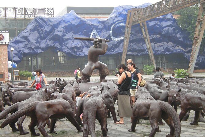 China Art Museum and 798 Art Zone Private Tour - Analyzing the Value for Money