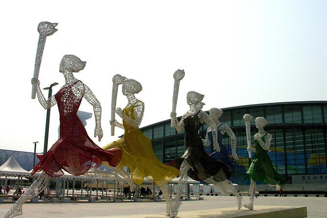China Art Museum and 798 Art Zone Private Tour - The Sum Up