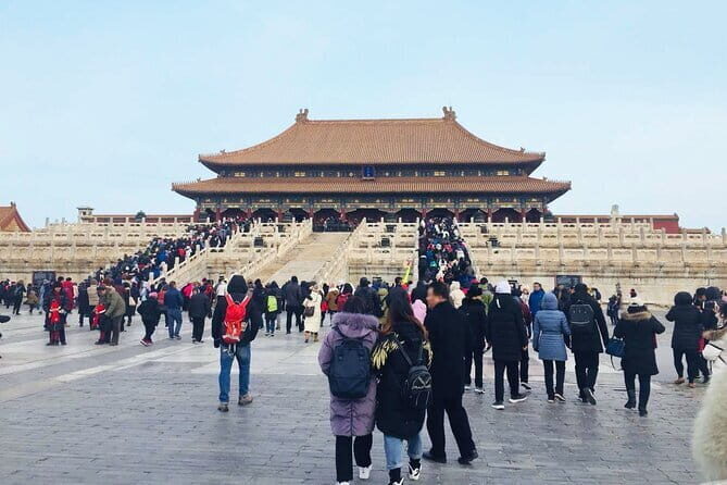 China Golden Triangle 8-Day Private Muslim Tour from Beijing to Xian & Shanghai - Key Points