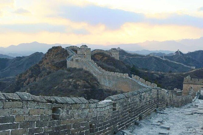 China Wild Great Wall Adventurous Trekking From Beijing - The Itinerary in Detail