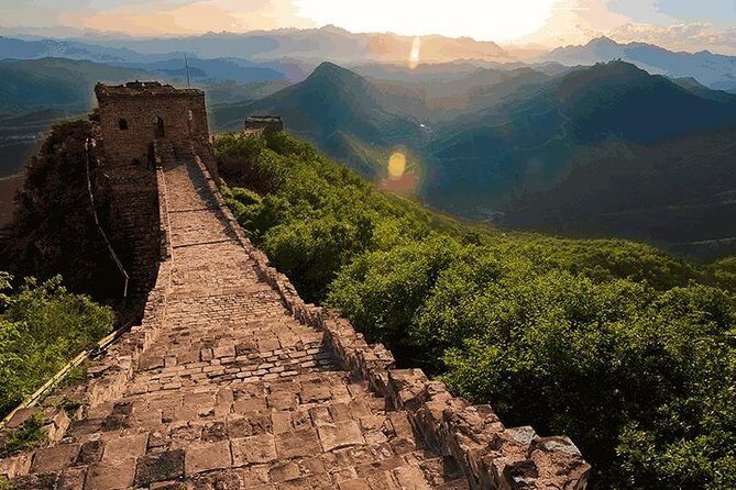 China Wild Great Wall Adventurous Trekking From Beijing - Final Thoughts: Who Should Sign Up?