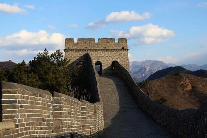China Wild Great Wall Medium-Level Hiking From Beijing - The Journey Begins: Convenient Pickup and Travel